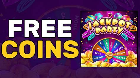Jackpot Party Free Coins (April 2024 ) .